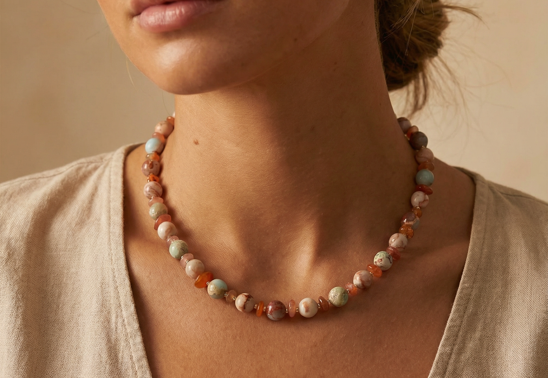OLIVÏE — Handcrafted Gemstone Jewellery